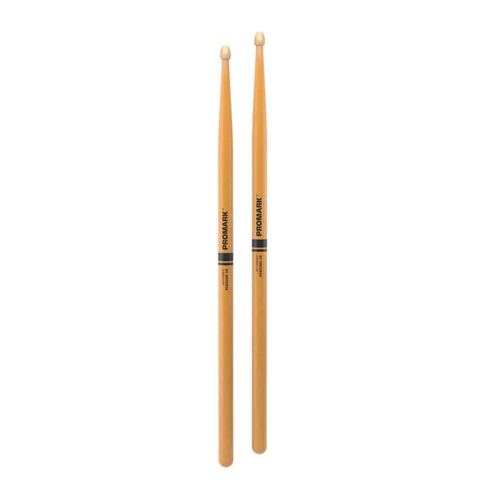 ProMark REBOUND 5B HICKORY AGC WD TIP