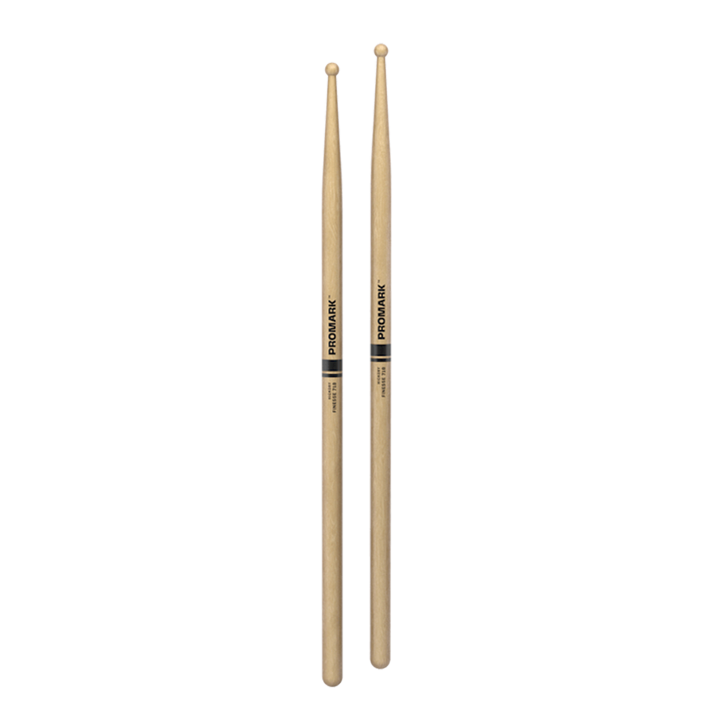 ProMark FINESSE 718 HICKORY WD TIP