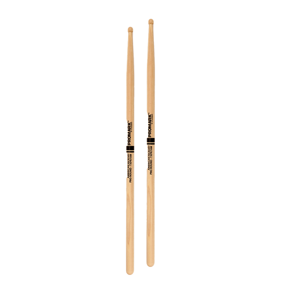ProMark FORWARD HICKORY 7A PRO ROUND