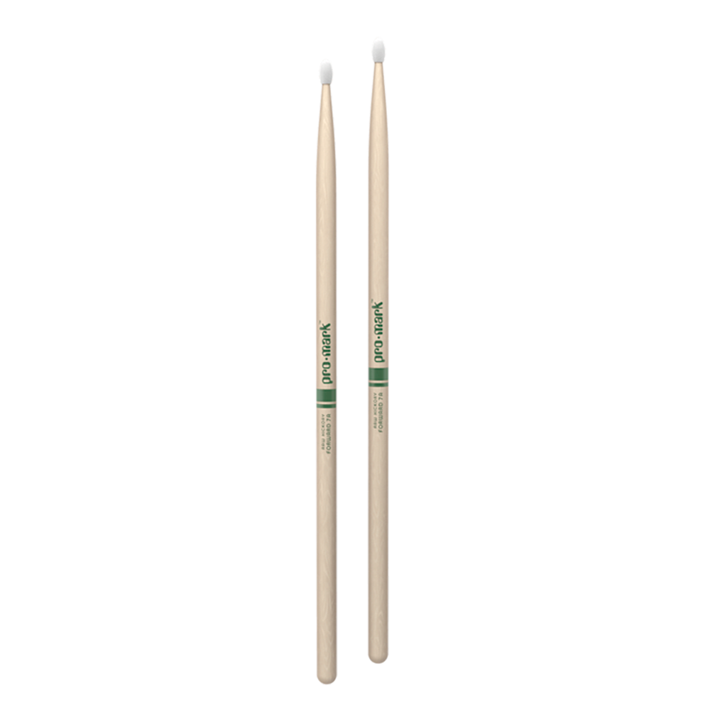 ProMark FORWARD 7A RAW HICKORY NYL TIP