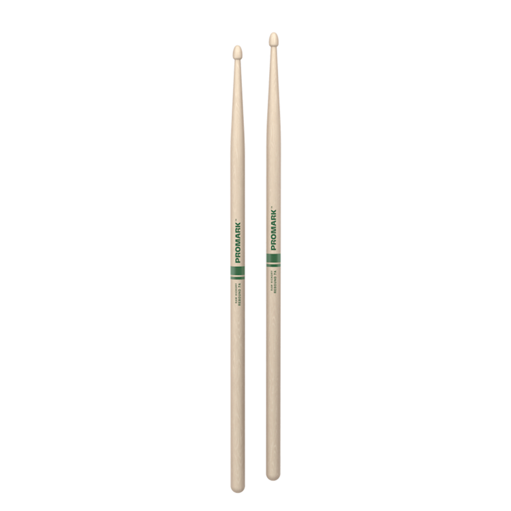 ProMark REBOUND 7A RAW HICKORY WD TIP