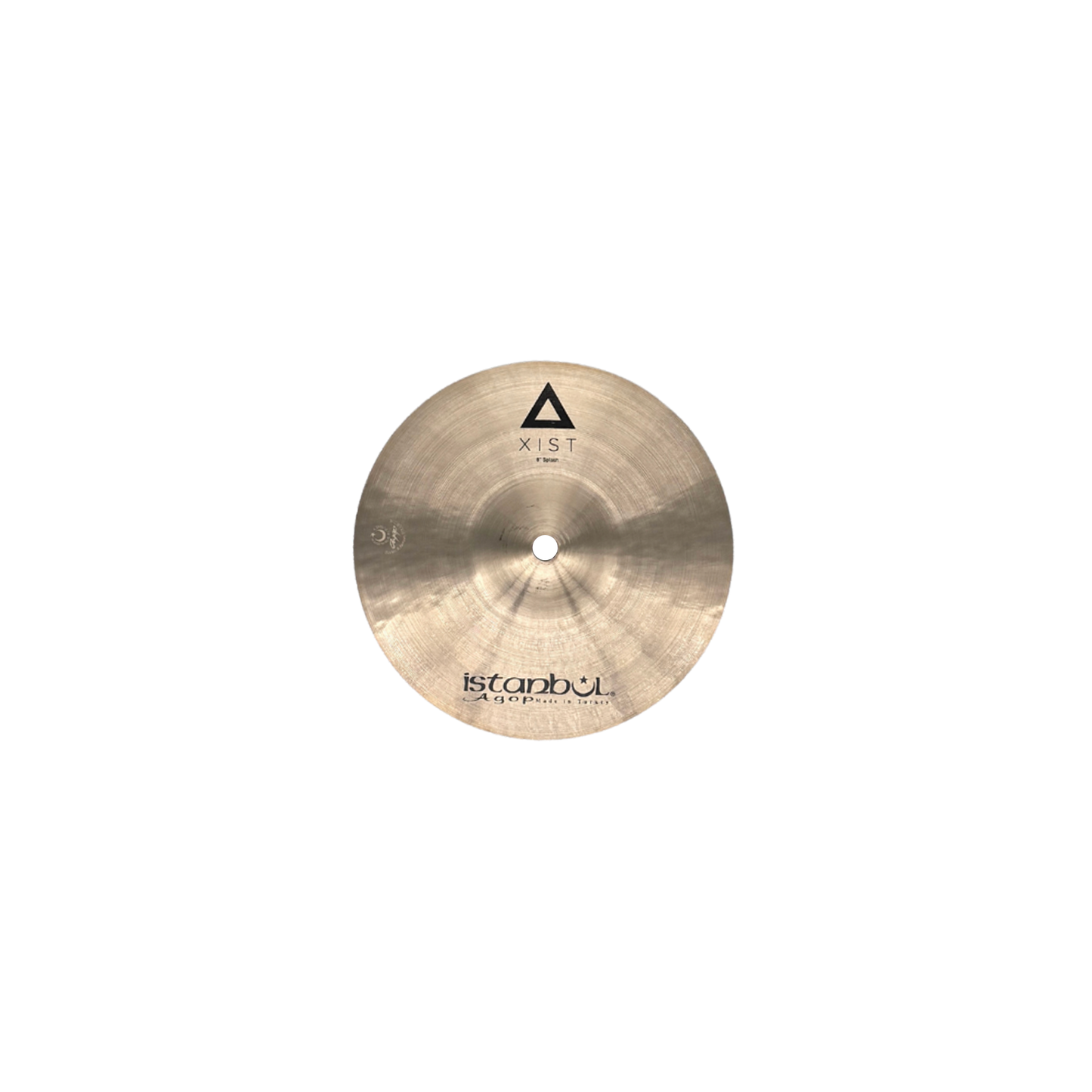 Istanbul Agop 8" XIST SPLASH