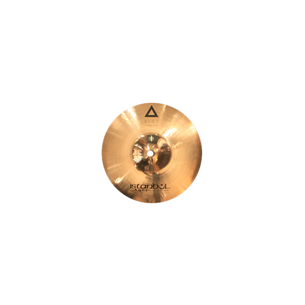 Istanbul Agop 08" XIST BRILLIANT SPLASH
