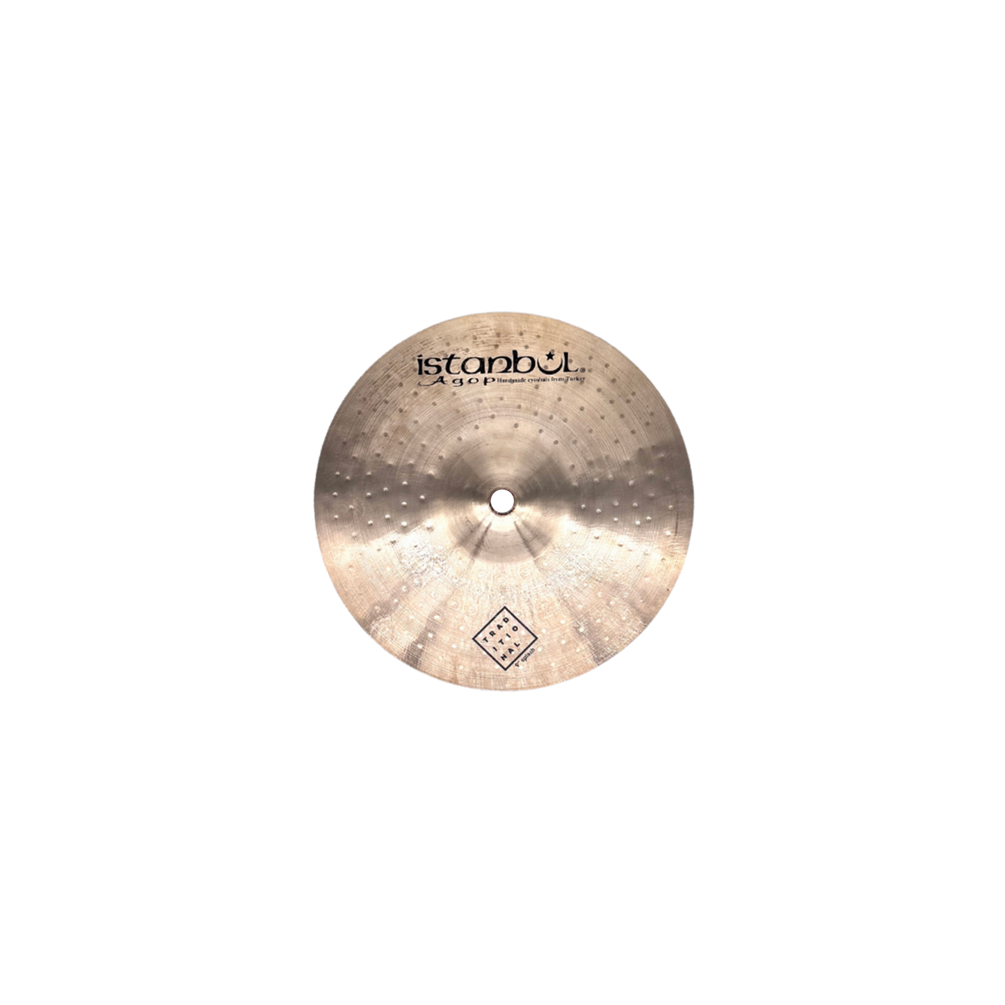 Istanbul Agop 9" TRADITIONAL SPLASH