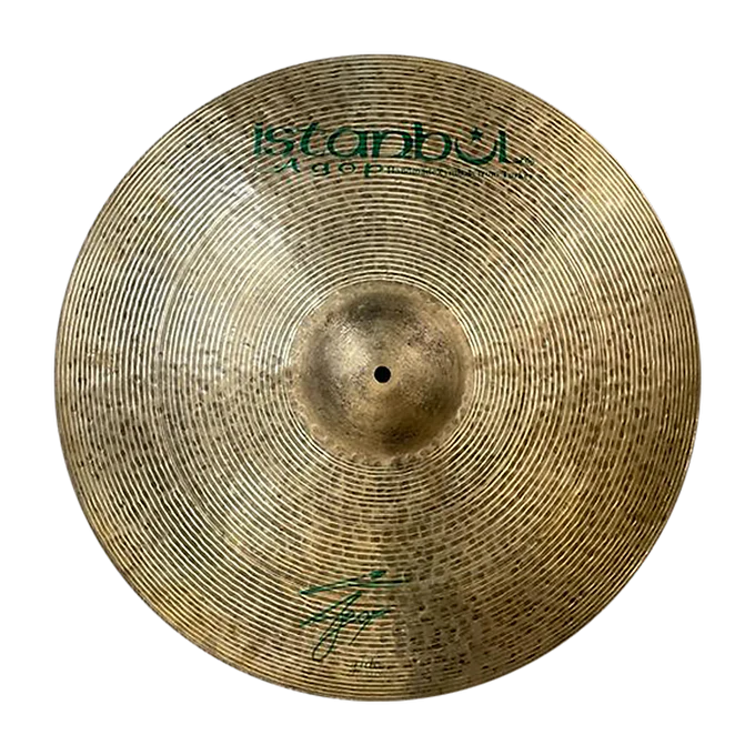Istanbul Agop 20" AGOP SIGNATURE RIDE