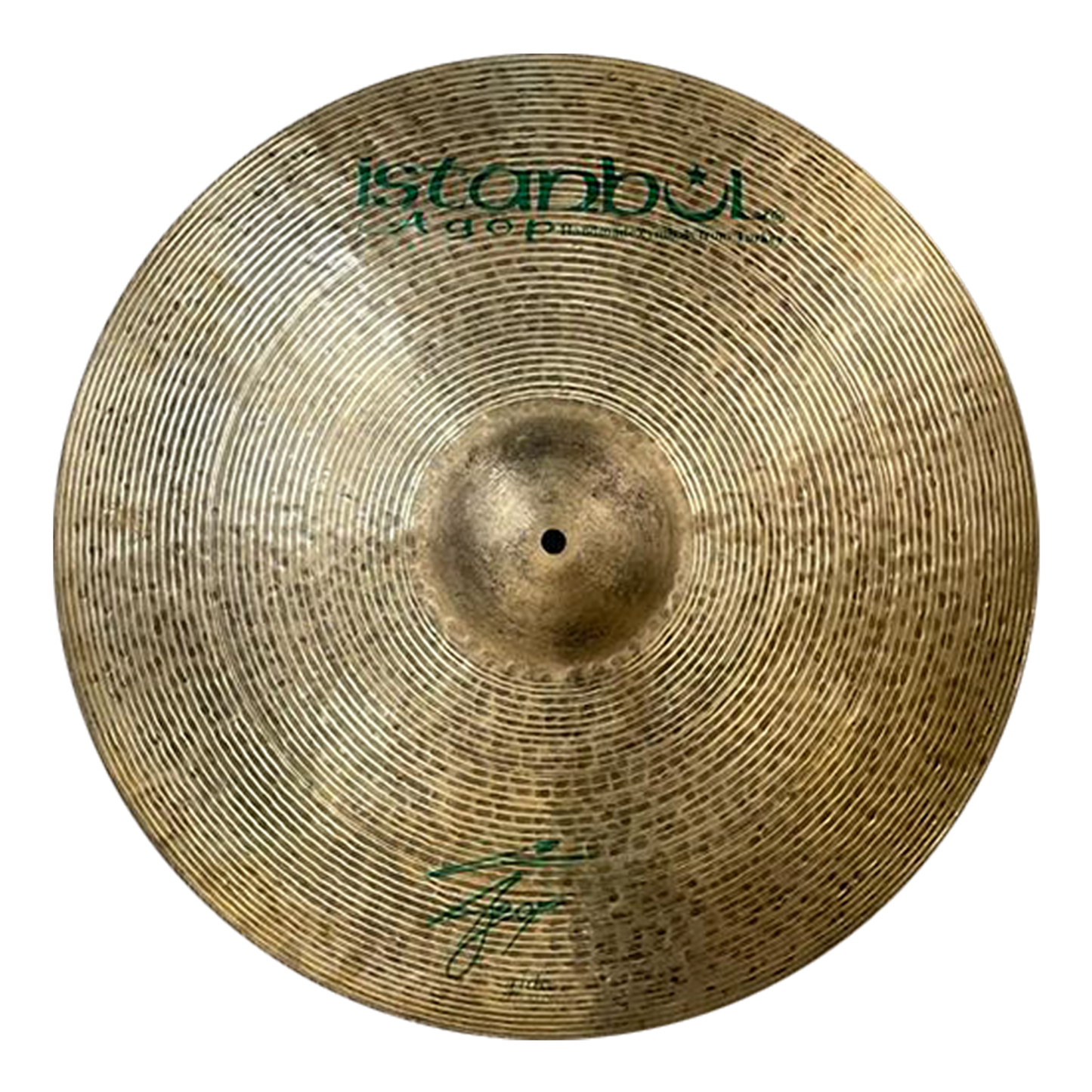 Istanbul Agop 23" AGOP SIGNATURE RIDE