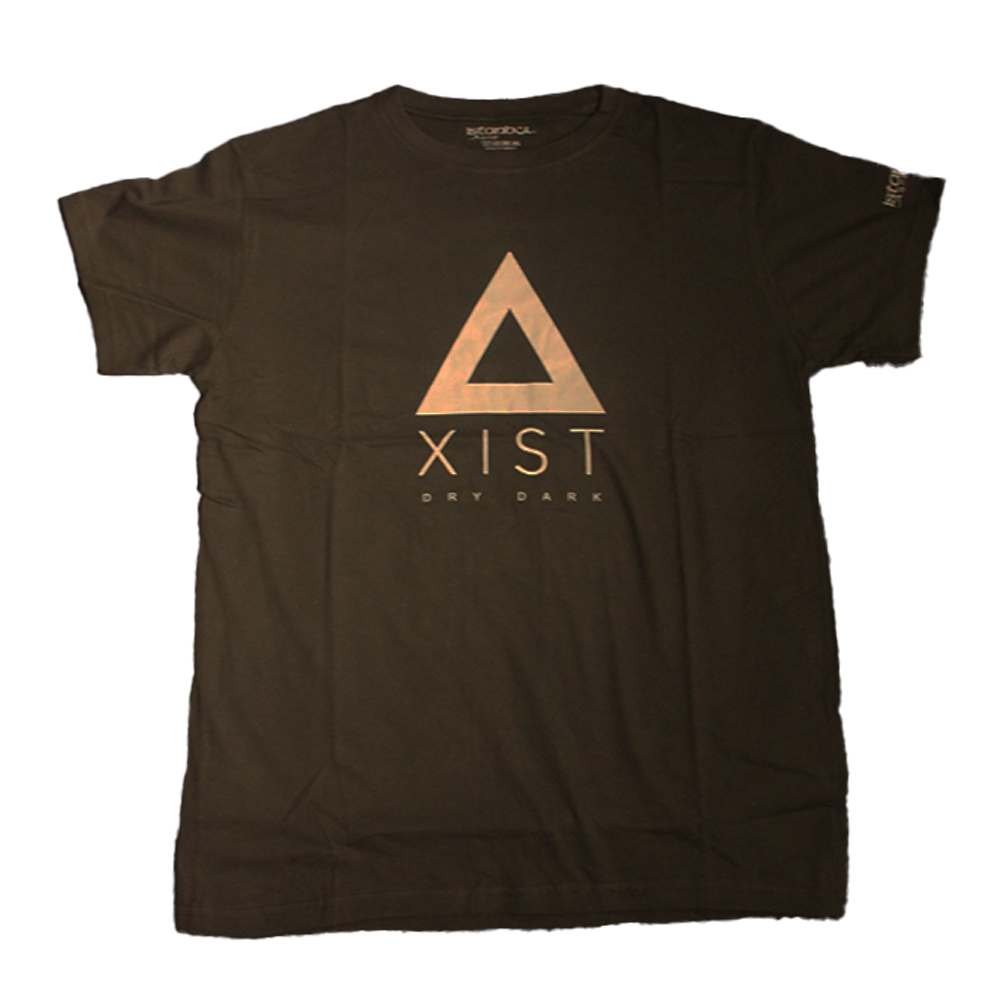 Istanbul Agop T Shirt XIST BLACK