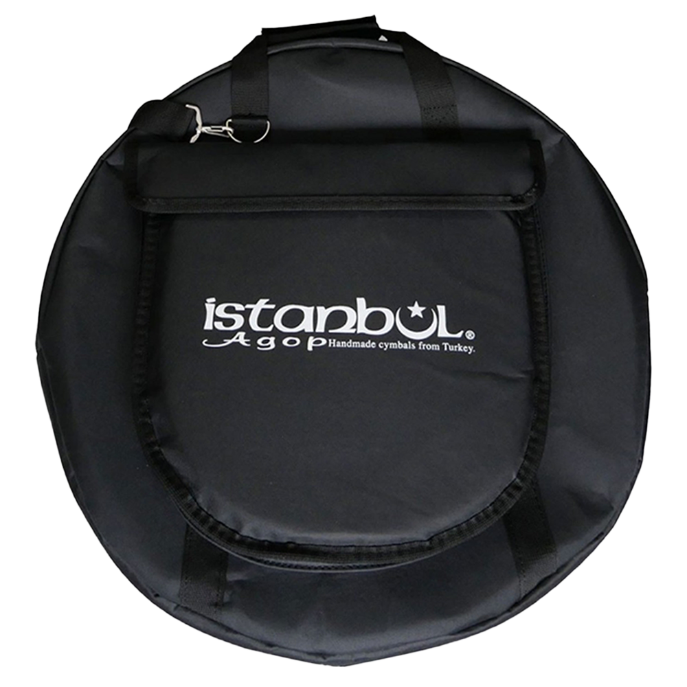 Istanbul Agop Deluxe Cymbal Bag 24" (Premium with hihat section)
