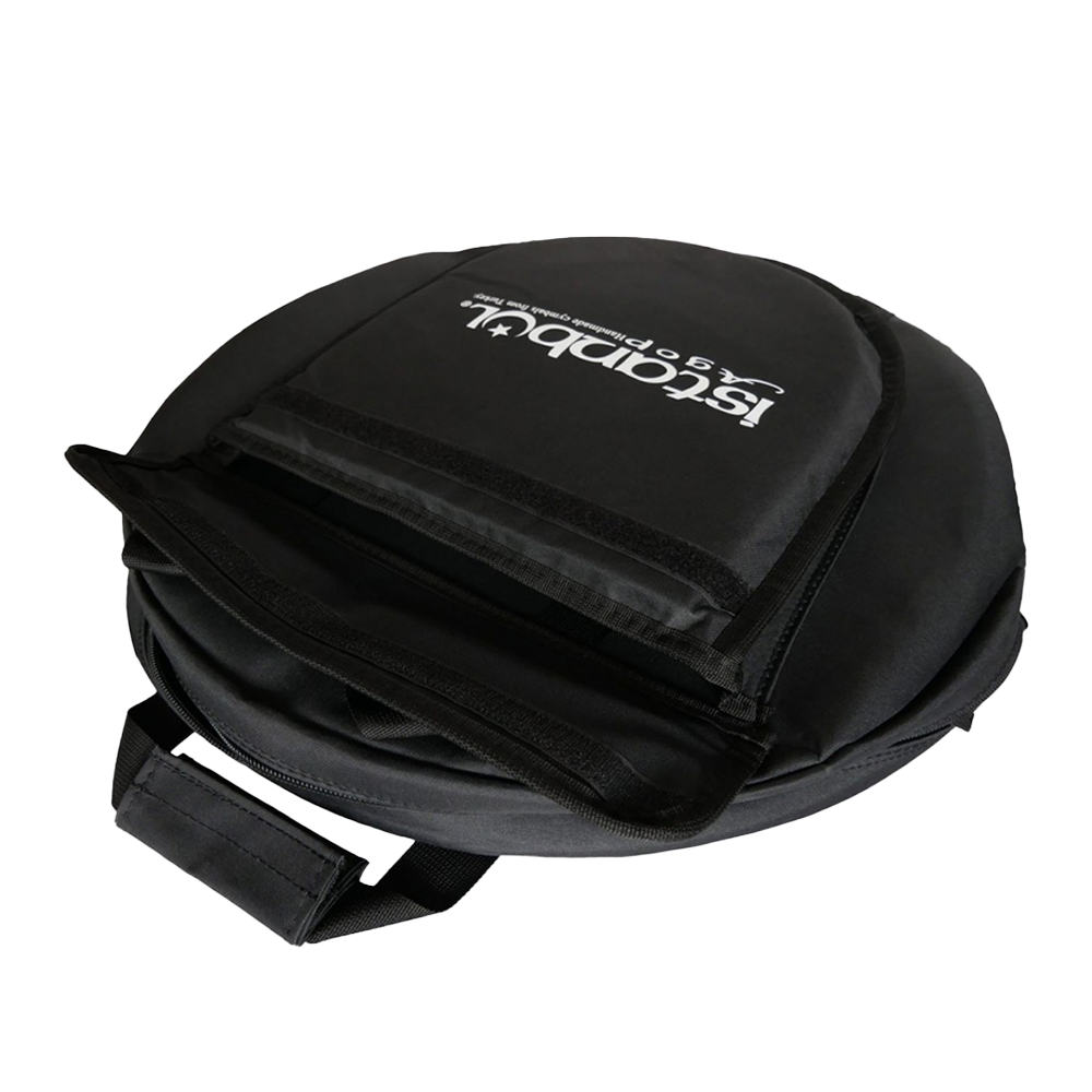 Istanbul Agop Deluxe Cymbal Bag 24" (Premium with hihat section)