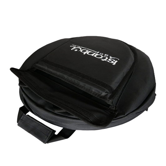 Istanbul Agop Deluxe Cymbal Bag 24" (Premium with hihat section)