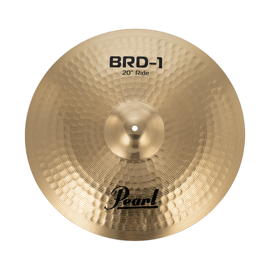 Pearl BRD CYMBAL PACKAGE (14"HH 16"CRASH 20"RIDE)