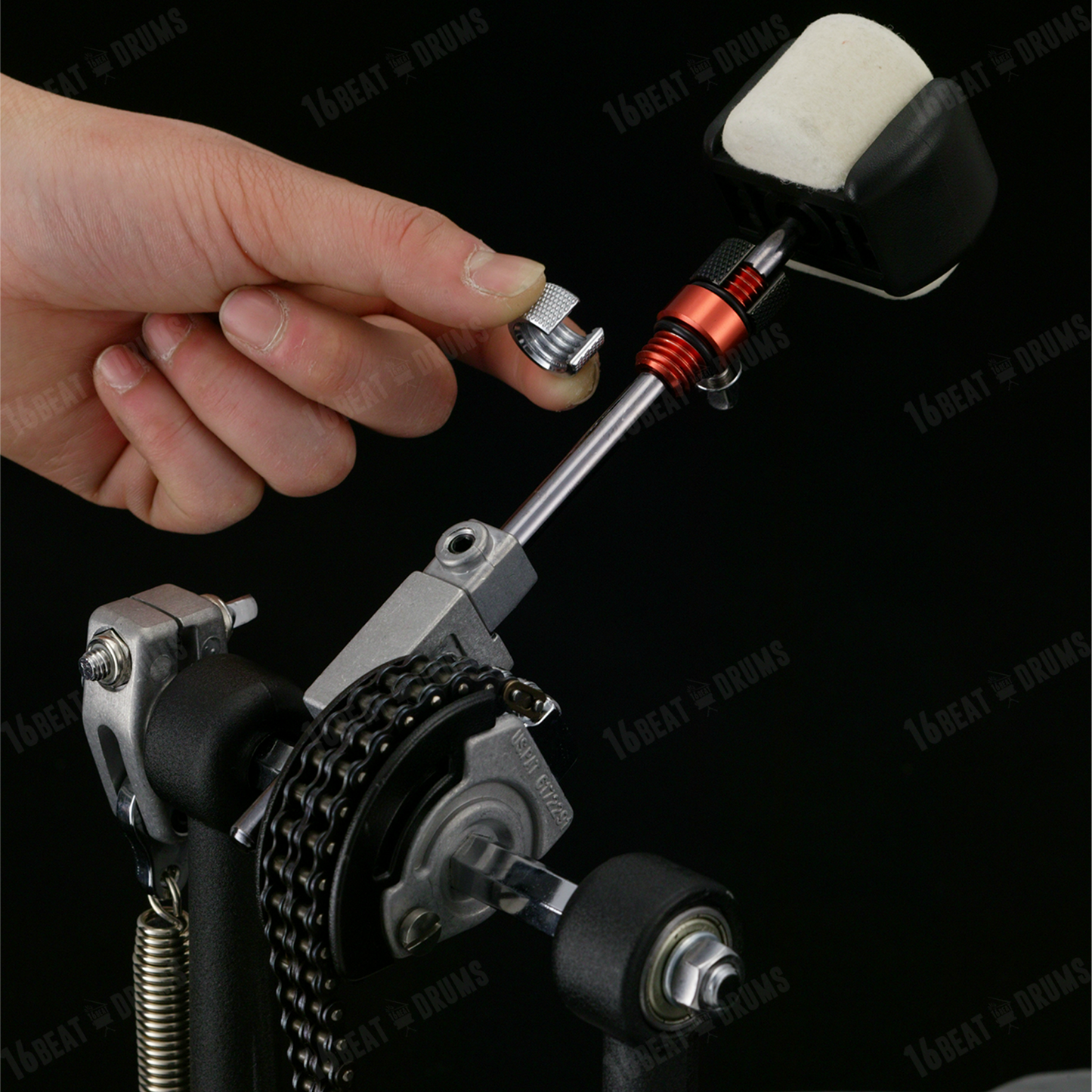 Pearl Drum Pedal Adjustable Beater Weights BW-100