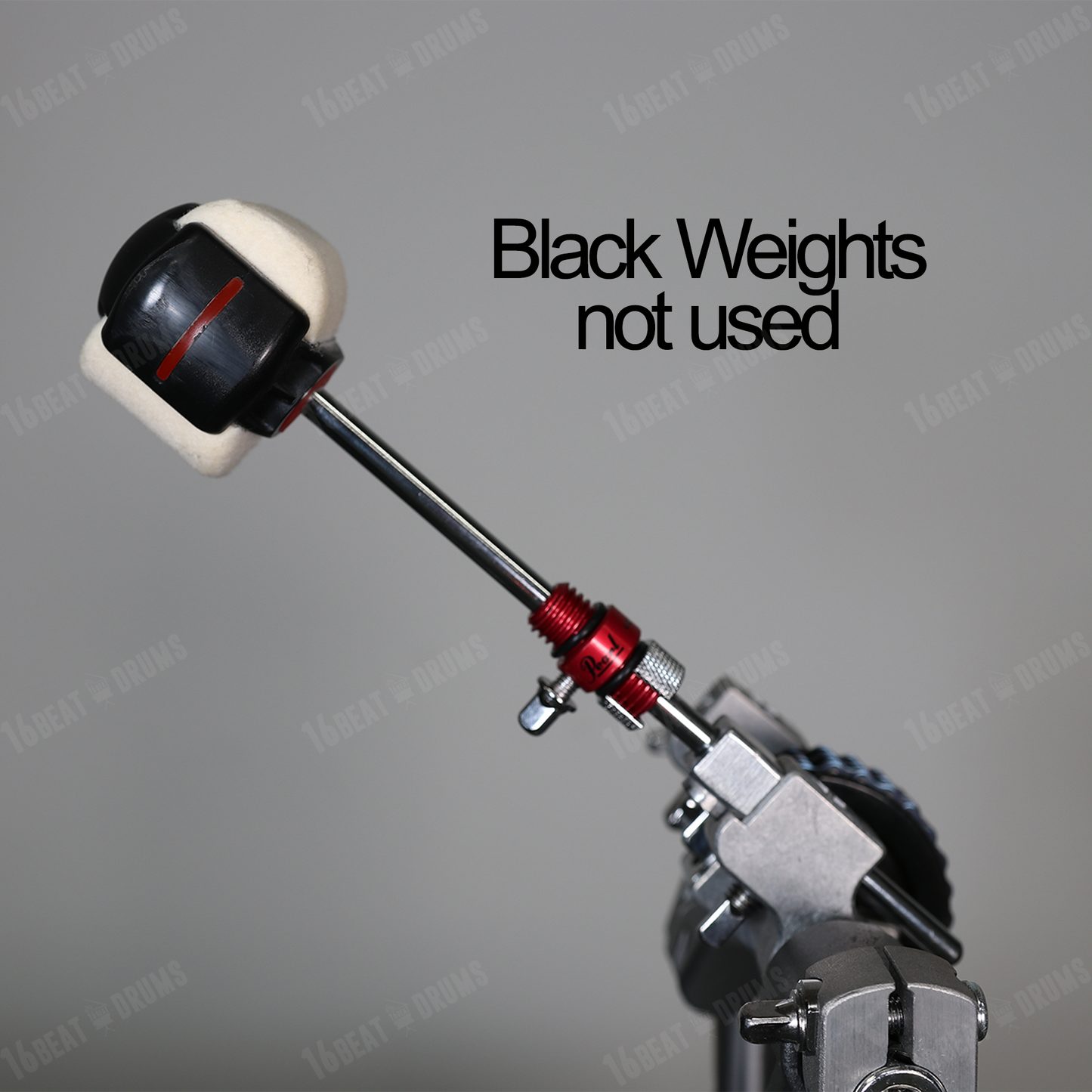 Pearl Drum Pedal Adjustable Beater Weights BW-100