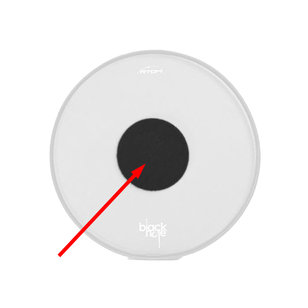 Black Hole Patches for toms