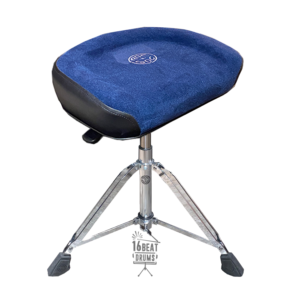 Roc N Soc (NR-SQ) Premium SQUARE Seat w Nitro Hydraulic Shaft (Standard Height 18" to 24")