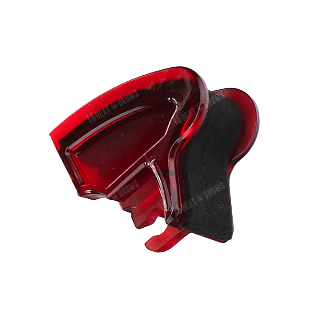 Pearl Eliminator Pedal Radical Progressive Action Cam - (Red) CAMT-RD