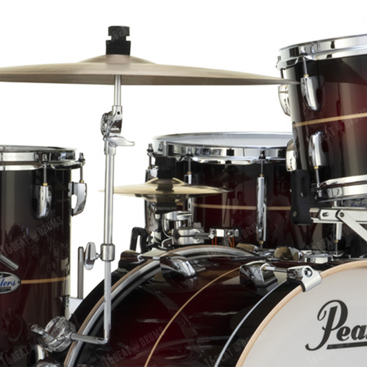 Pearl Bass Drum Hoop Mount Cymbal Holder CHB-75CA