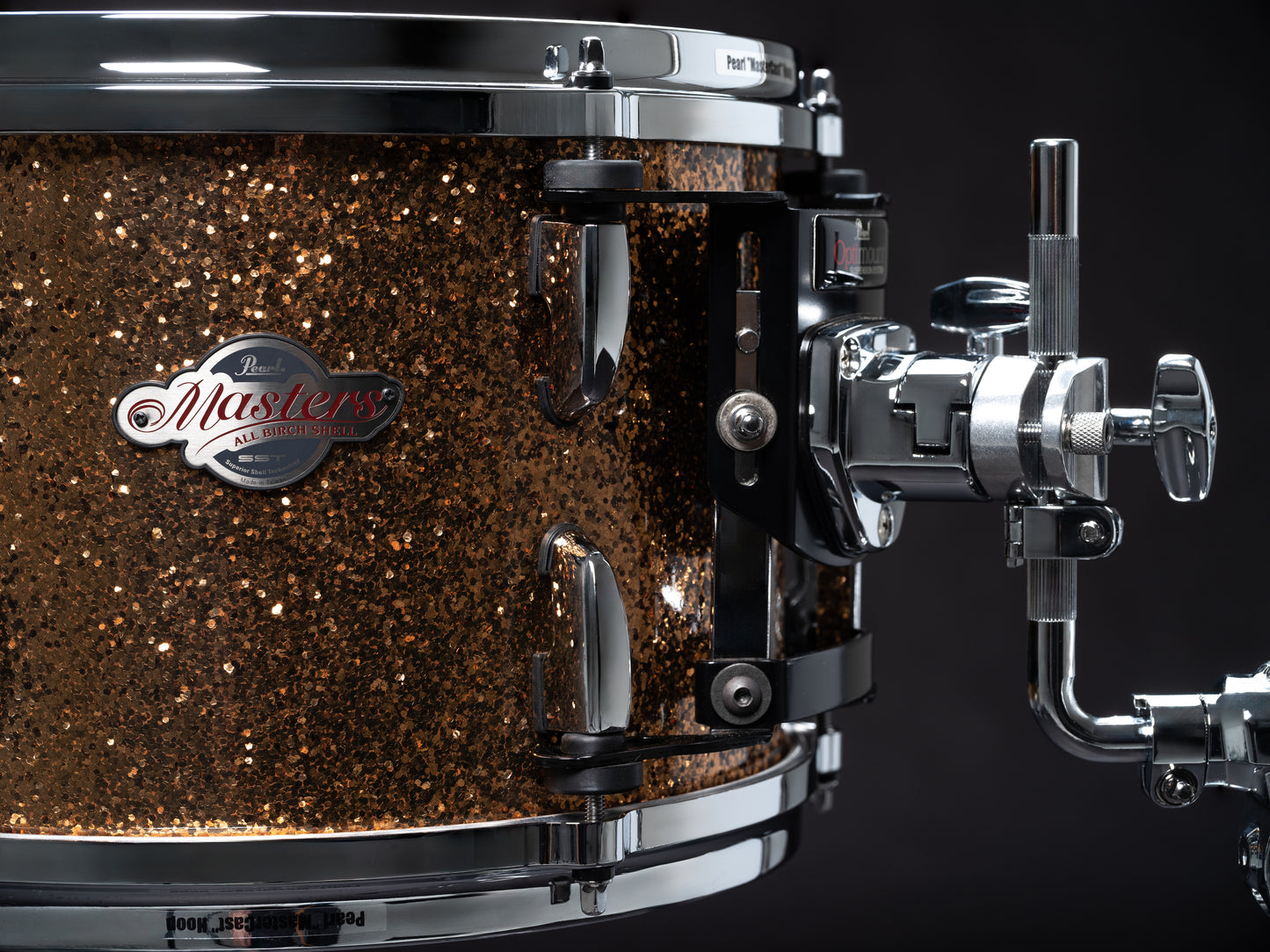 Pearl Tom Holder GyroLock-L Long THL-1030