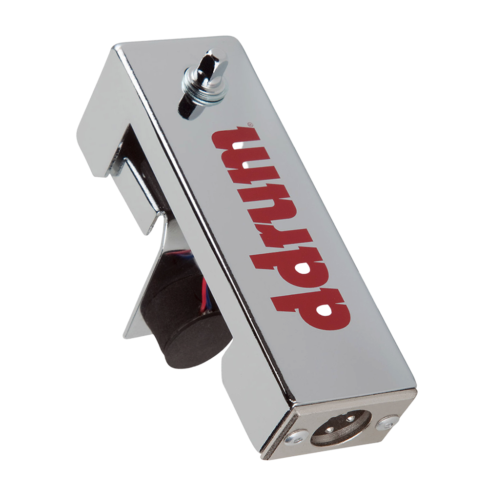 ddrum Chrome Elite Trigger - Bass Drum