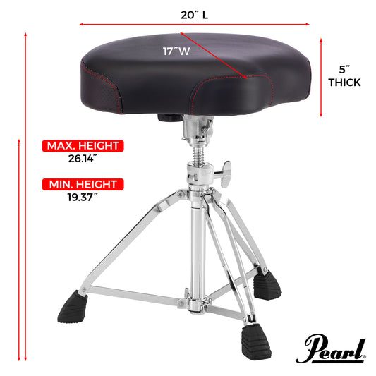 Pearl Drum Throne D-3500