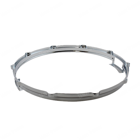 Pearl Die Cast Hoop for 14" 10 rod Snare Side with Guard DC-1410SG