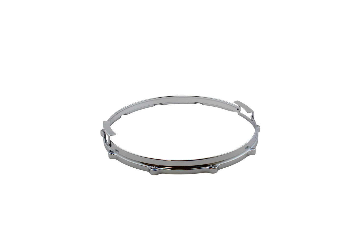 Pearl Die Cast Hoop for 14" 10 rod Snare Side with Guard DC-1410SG