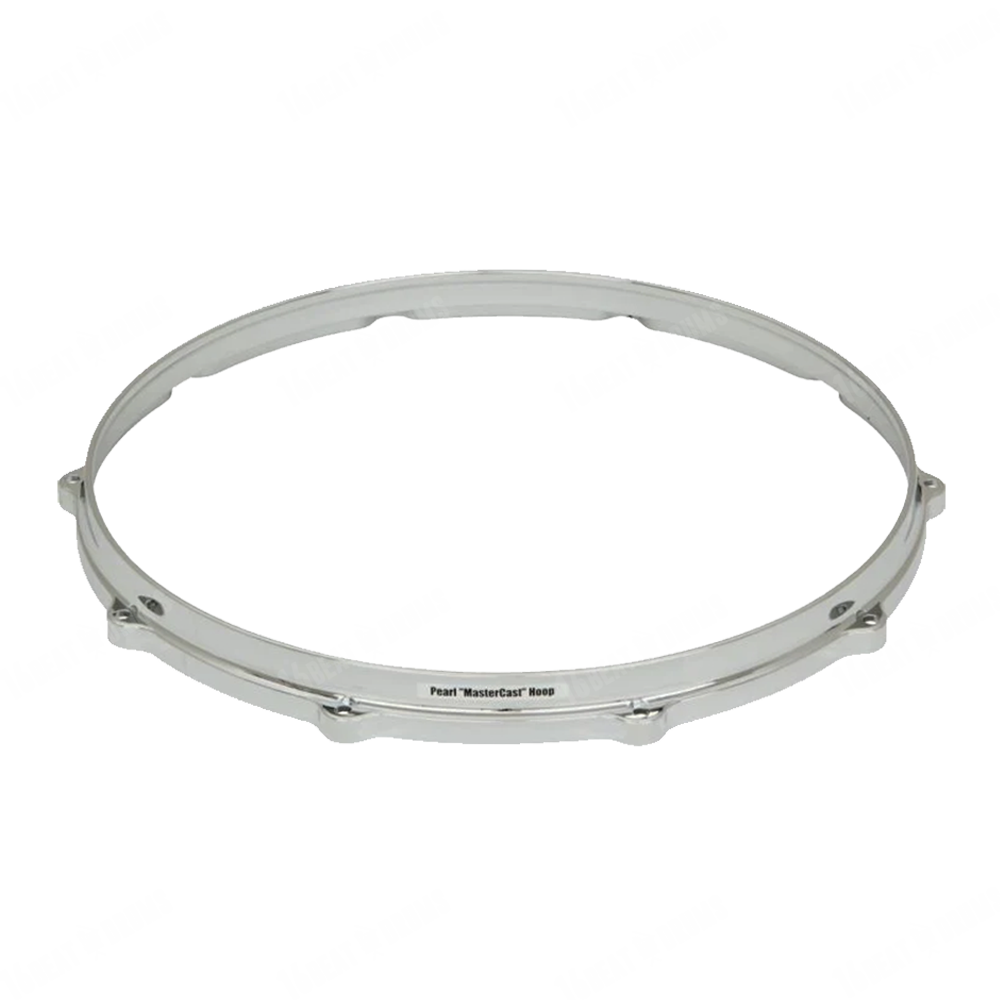 Pearl Die Cast Hoop for 14" 10 rod Snare Batter DC-1410