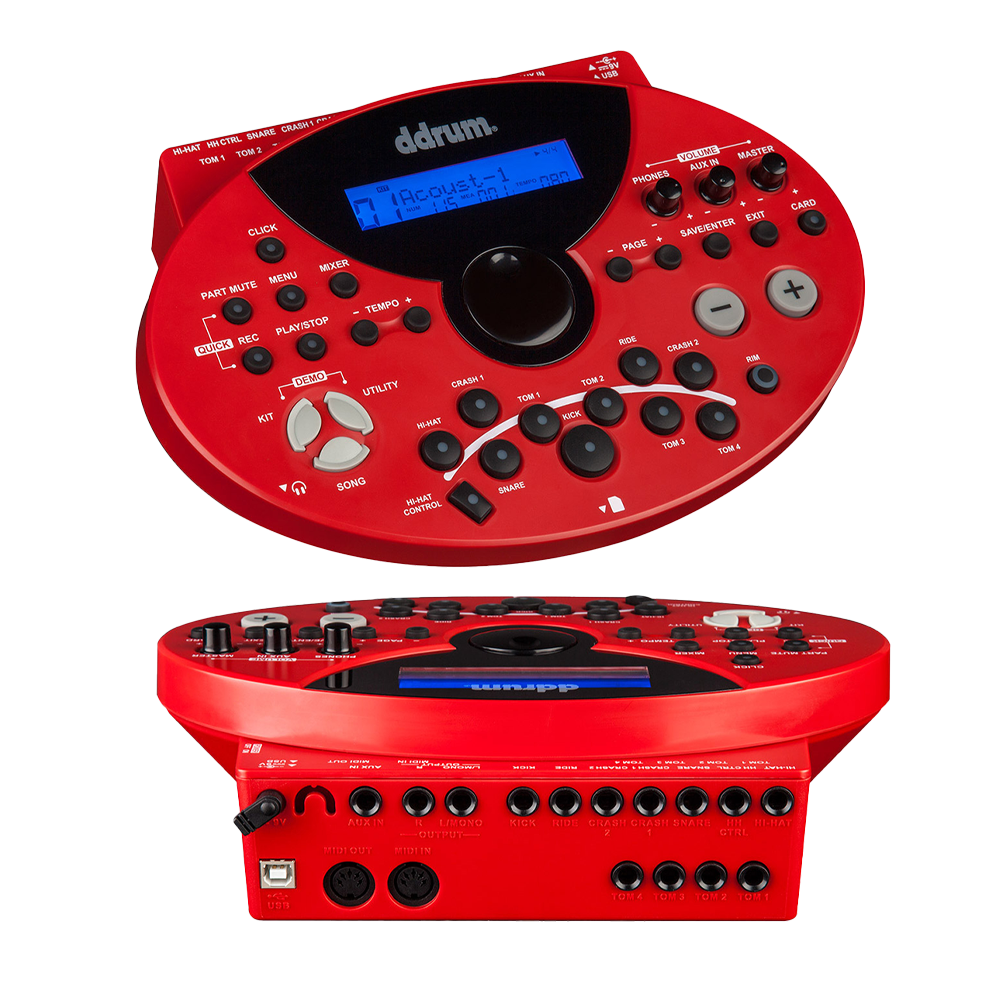ddrum DD5XM Module