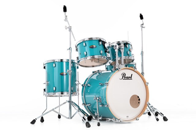 Pearl Drums Decade Maple series complete 5 pc drum shell set with 20" kick drum DMP-905-P-C