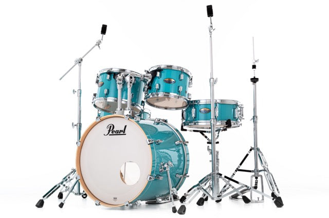 Pearl Drums Decade Maple series complete 5 pc drum shell set with 20" kick drum DMP-905-P-C
