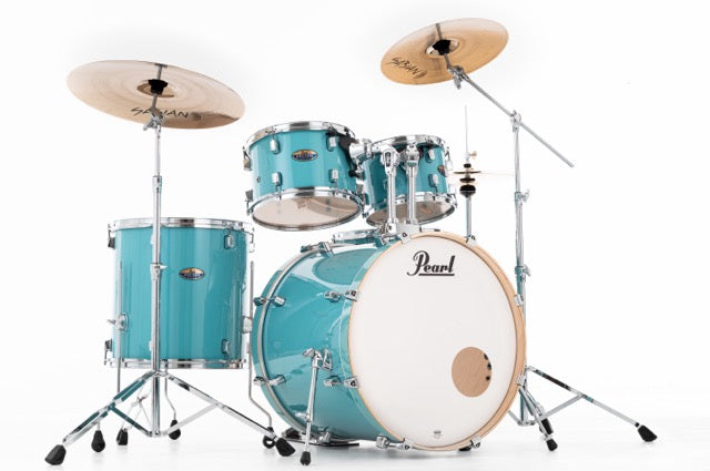 Pearl Drums Decade Maple series complete 5 pc drum shell set with 20" kick drum DMP-905-P-C