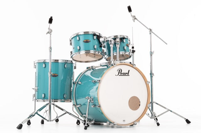 Pearl Drums Decade Maple series complete 5 pc drum shell set with 22" kick drum DMP-925-S-P-C