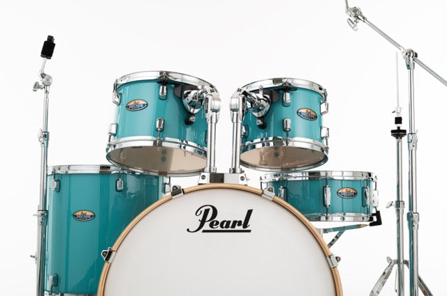 Pearl Drums Decade Maple series complete 5 pc drum shell set with 20" kick drum DMP-905-P-C