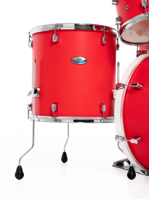 Pearl Drums Decade Maple series complete 5 pc drum shell set with 22" kick drum DMP-925-S-P-C