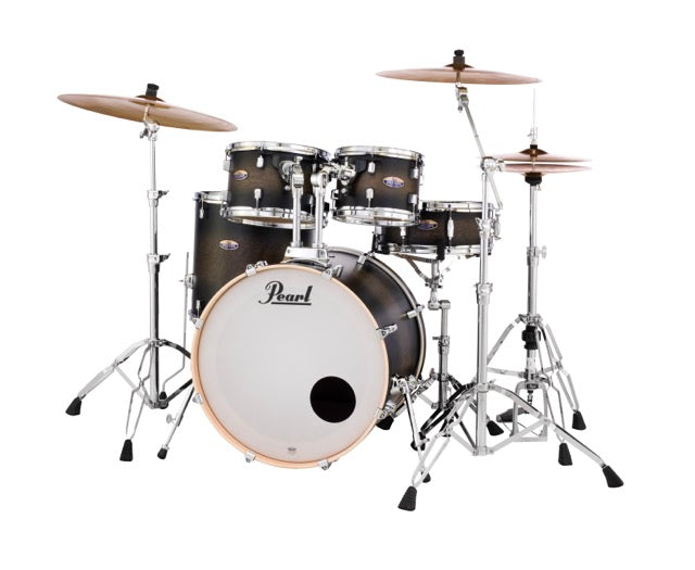 Pearl Drums Decade Maple series complete 5 pc drum shell set with 20" kick drum DMP-905-P-C