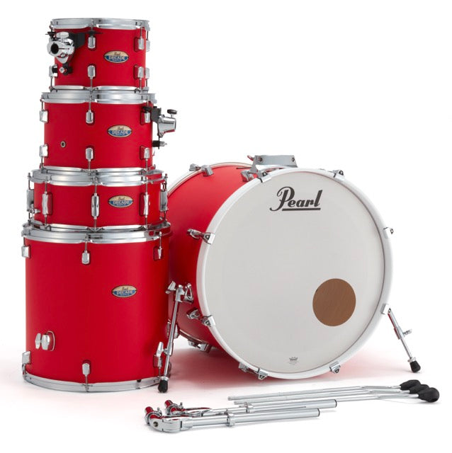 Pearl Drums Decade Maple series complete 5 pc drum shell set with 22" kick drum DMP-925-S-P-C