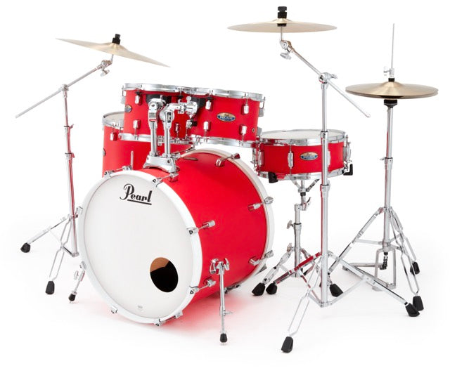 Pearl Drums Decade Maple series complete 5 pc drum shell set with 22" kick drum DMP-925-S-P-C