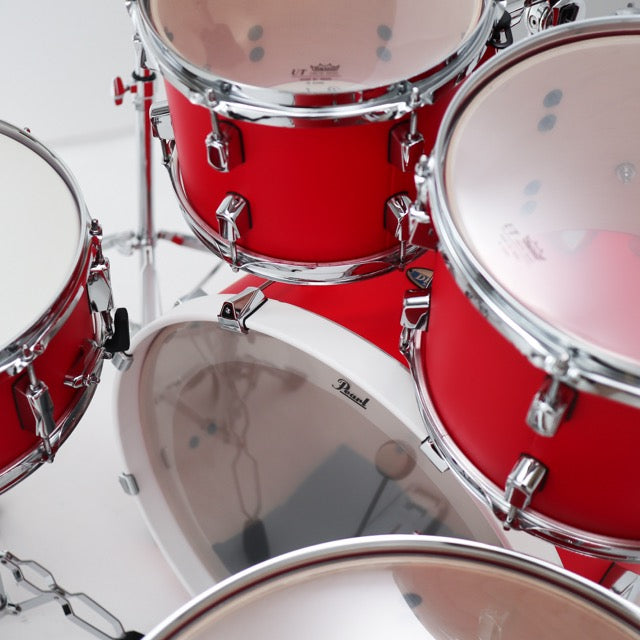 Pearl Drums Decade Maple series complete 5 pc drum shell set with 22" kick drum DMP-925-S-P-C