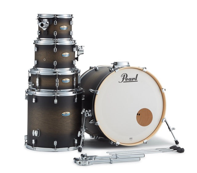 Pearl Drums Decade Maple series complete 5 pc drum shell set with 20" kick drum DMP-905-P-C