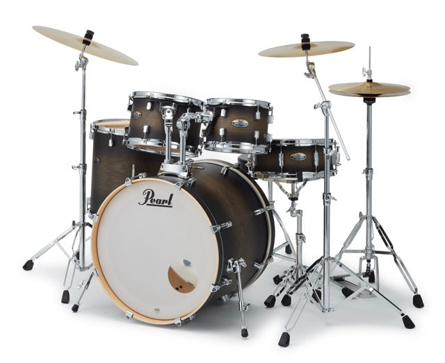 Pearl Drums Decade Maple series complete 5 pc drum shell set with 20" kick drum DMP-905-P-C