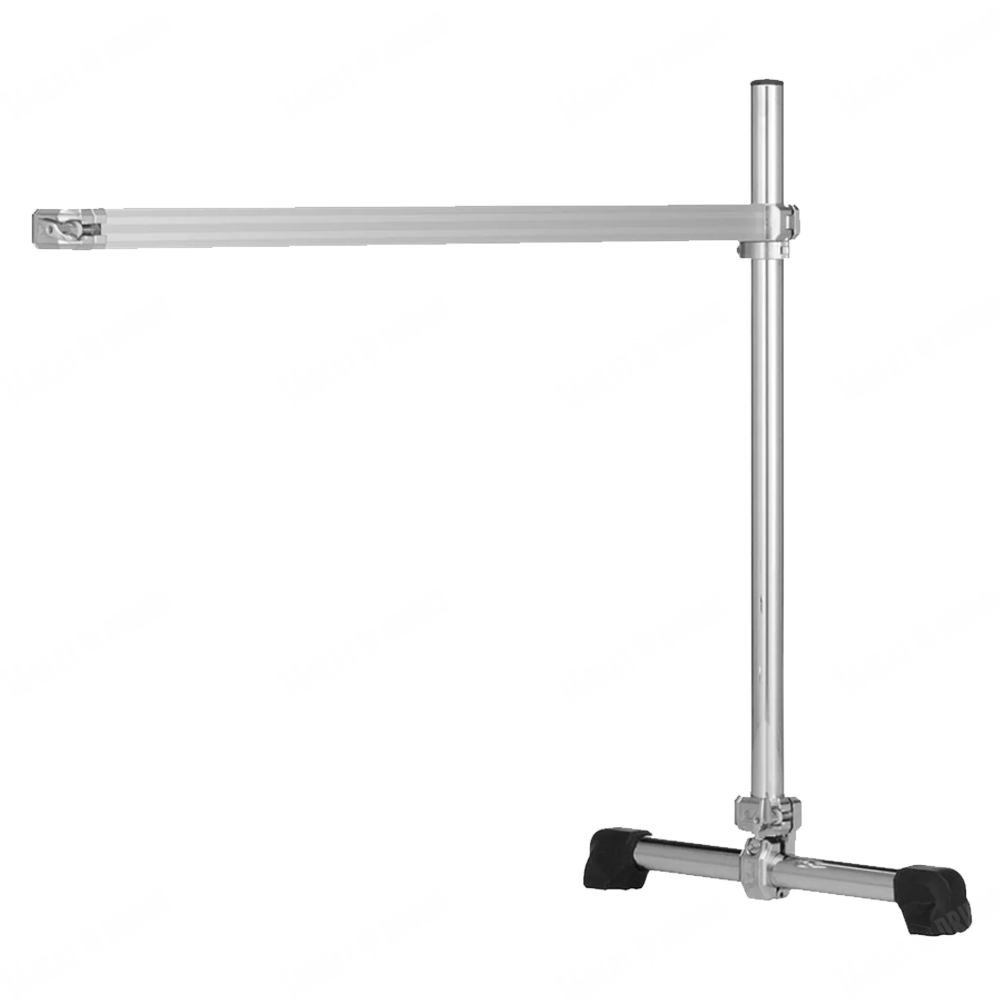 Pearl ICON Straight Expansion Bar With Support Leg DR-511E