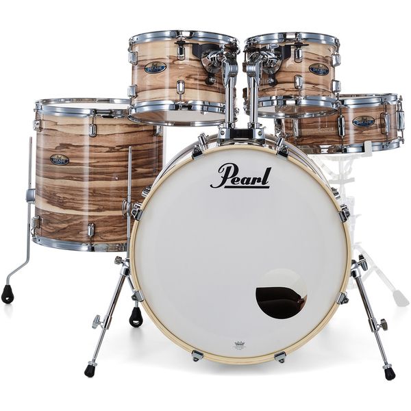 Pearl Drums Decade Maple series complete 5 pc drum shell set with 20" kick drum DMP-905-P-C