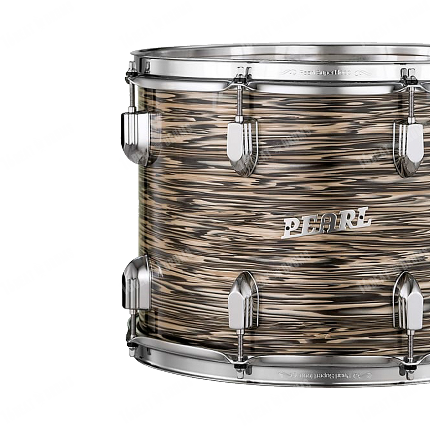 Pearl Drums President series in Desert Ripple PSD-4-Pc-Complete-/C#768