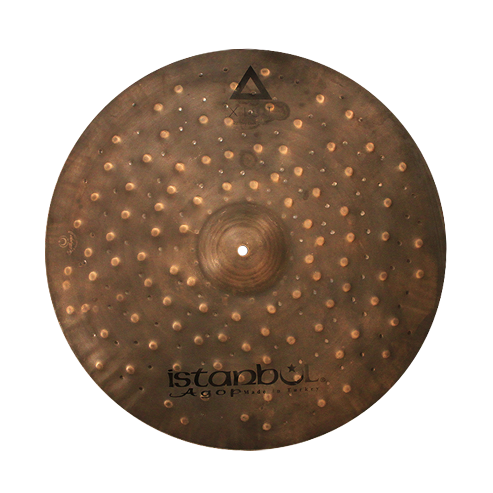 Istanbul Agop 20" XIST DRY DARK CRASH