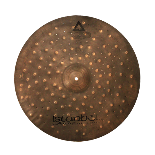 Istanbul Agop 20" XIST DRY DARK CRASH