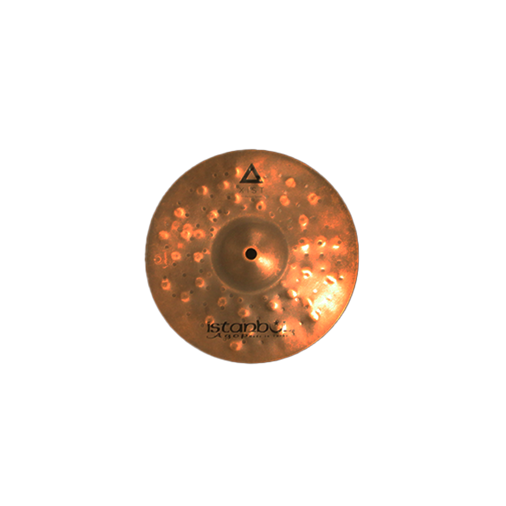 Istanbul Agop 10" XIST DRY DARK SPLASH