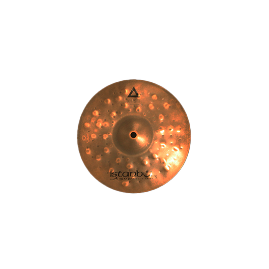 Istanbul Agop 10" XIST DRY DARK SPLASH