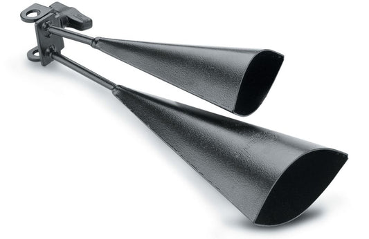 Pearl Mounted Agogo Bell ECB-23