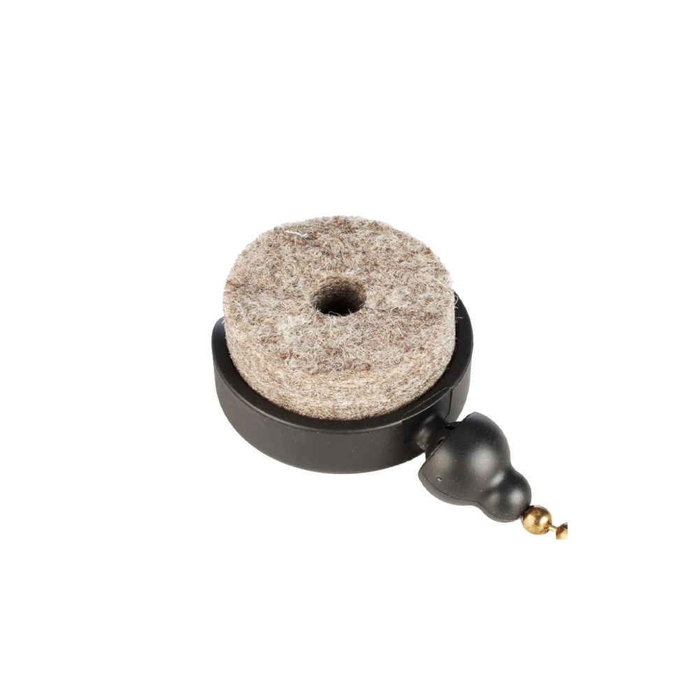 Evans Cymbal Sizzler 2 Chain Pack