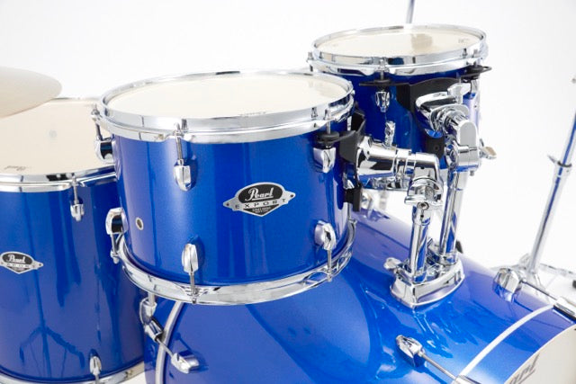 Pearl Drums Export series complete 5 pc drum shell set with 22" kick drum EXX-725-SPN-C